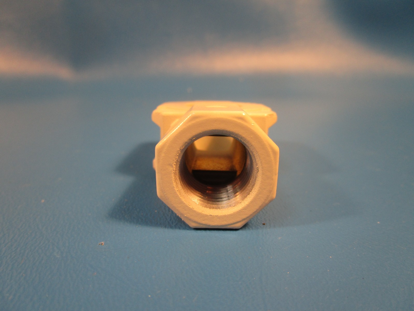 SMC Y410-N03-A, T type spacer for AC-A, 3/8″ NPT