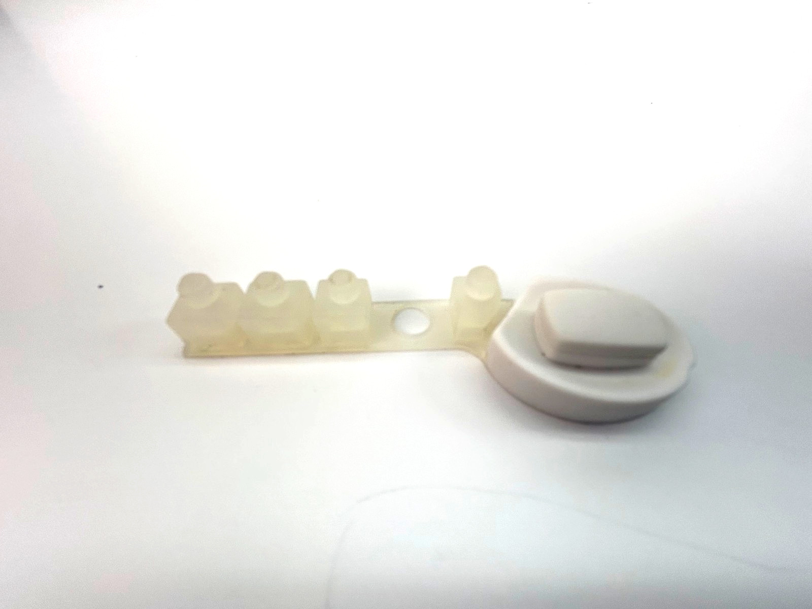 Philips Intellivue MP30/MP20 Silicon Pad -Power On/Off LED, M8001-64015