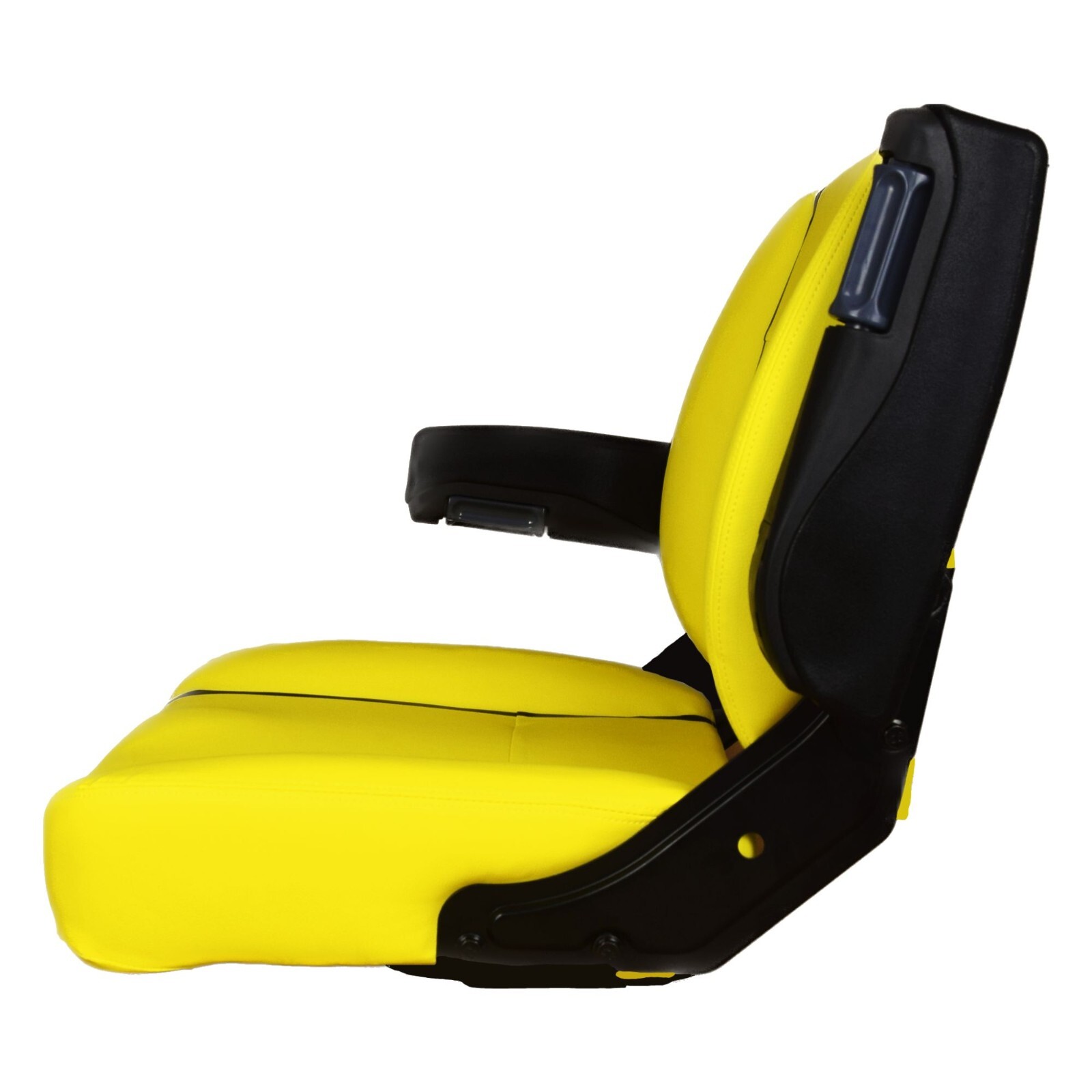 Trac Seats Seat for John Deere Zero Turn Mower Tractor Skid Steere Wheel Loader