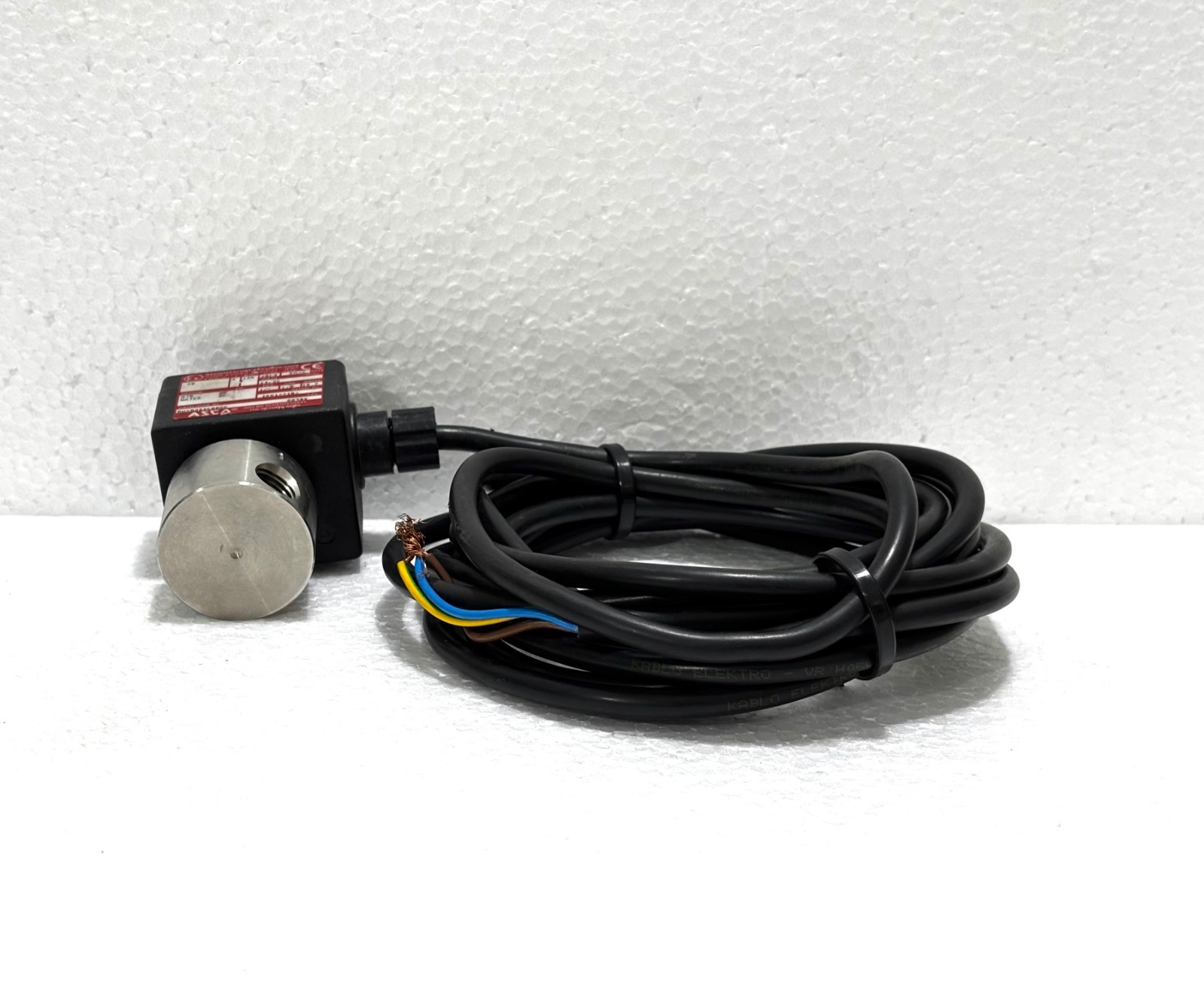 Asco BAS98ATEX2168X Solenoid Valve PVXB262C080E
