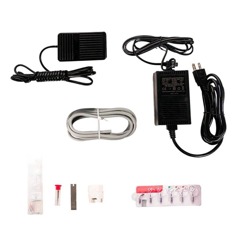 Dental Ultrasonic Piezo Scaler UDS-P/LED Full Set 110V US