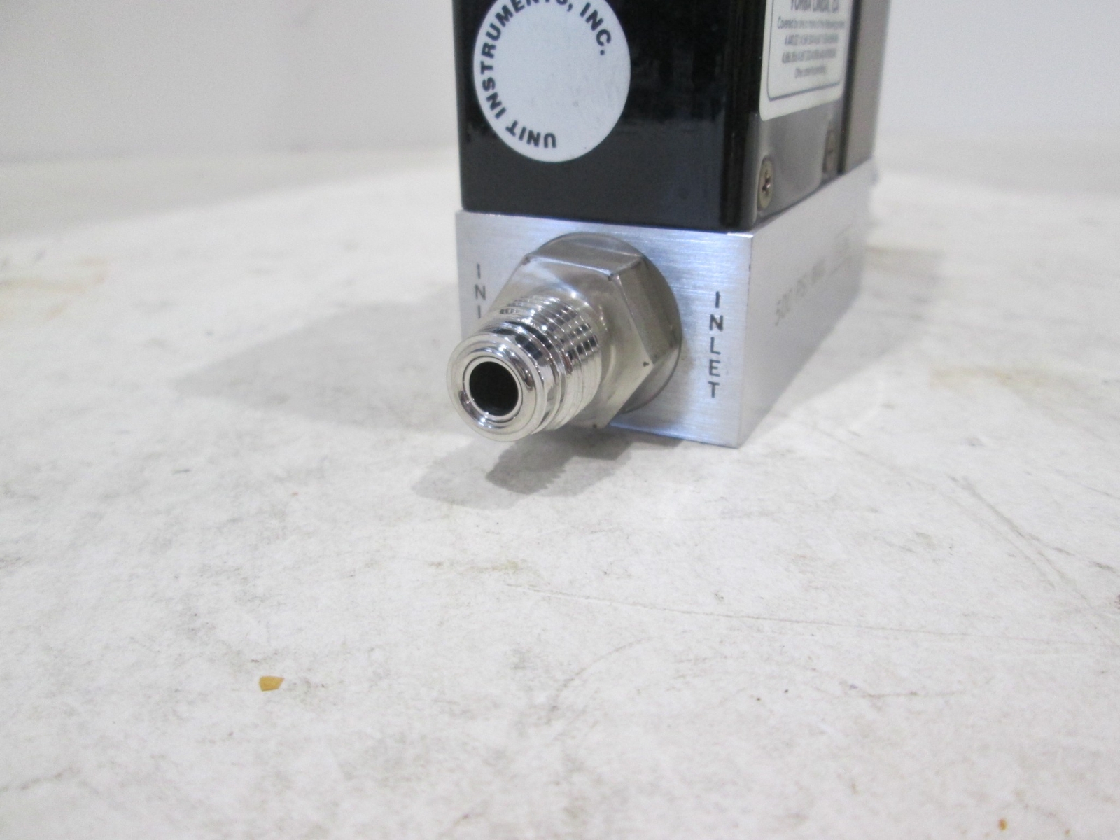 Unit, UFC-1110A, Range 15 SLM, Gas N2 w/ Filter, Used