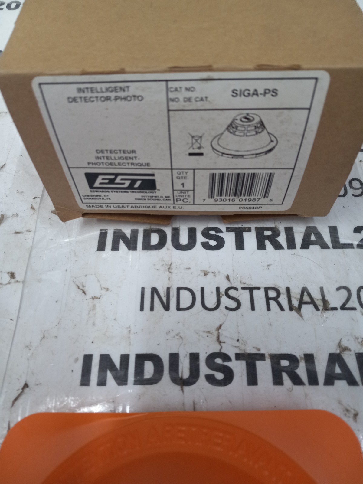 EST INTELLIGENT PHOTO DETECTOR SIGA-PS