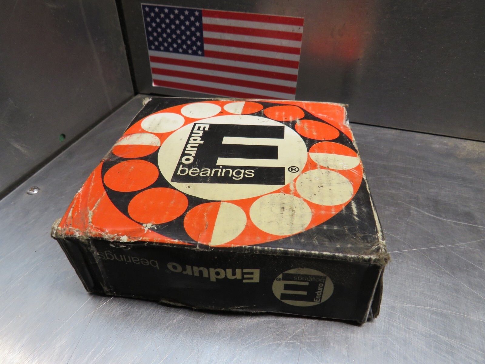 Enduro MG308 FFP Roller Bearing