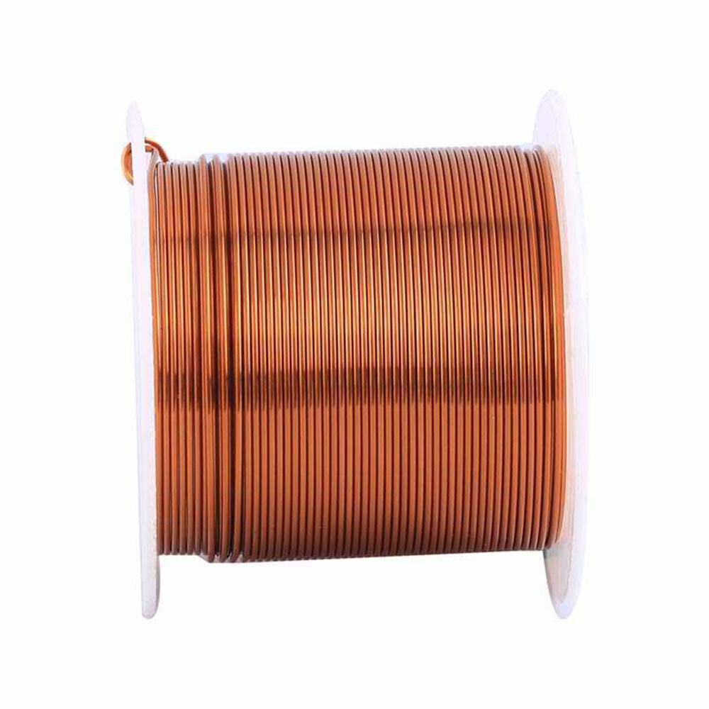 Insulated Copper Wire Enameled Wire Copper Wire 0.1mm 0.15mm 0.2mm-2mm 2.5mm 3mm
