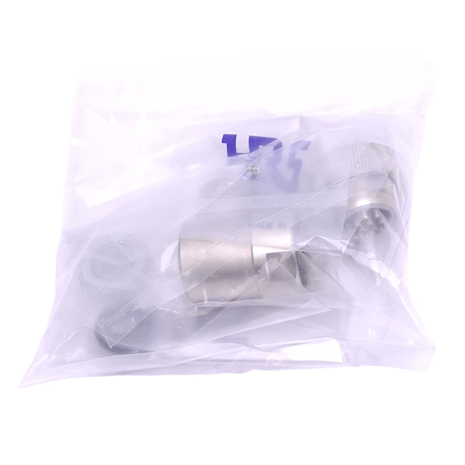 GE Fanuc A05B-1137-J058 End-Effector Connector for LR Mate 200iD Robot, 12-Pin
