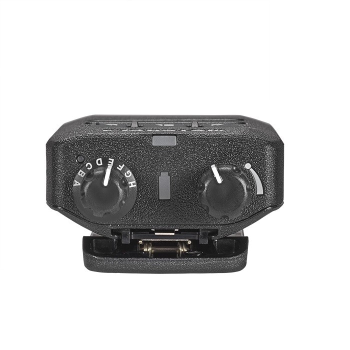 NEW MOTOROLA MINITOR 7 – VHF 143-174 MHZ, 5 CHANNEL PAGER
