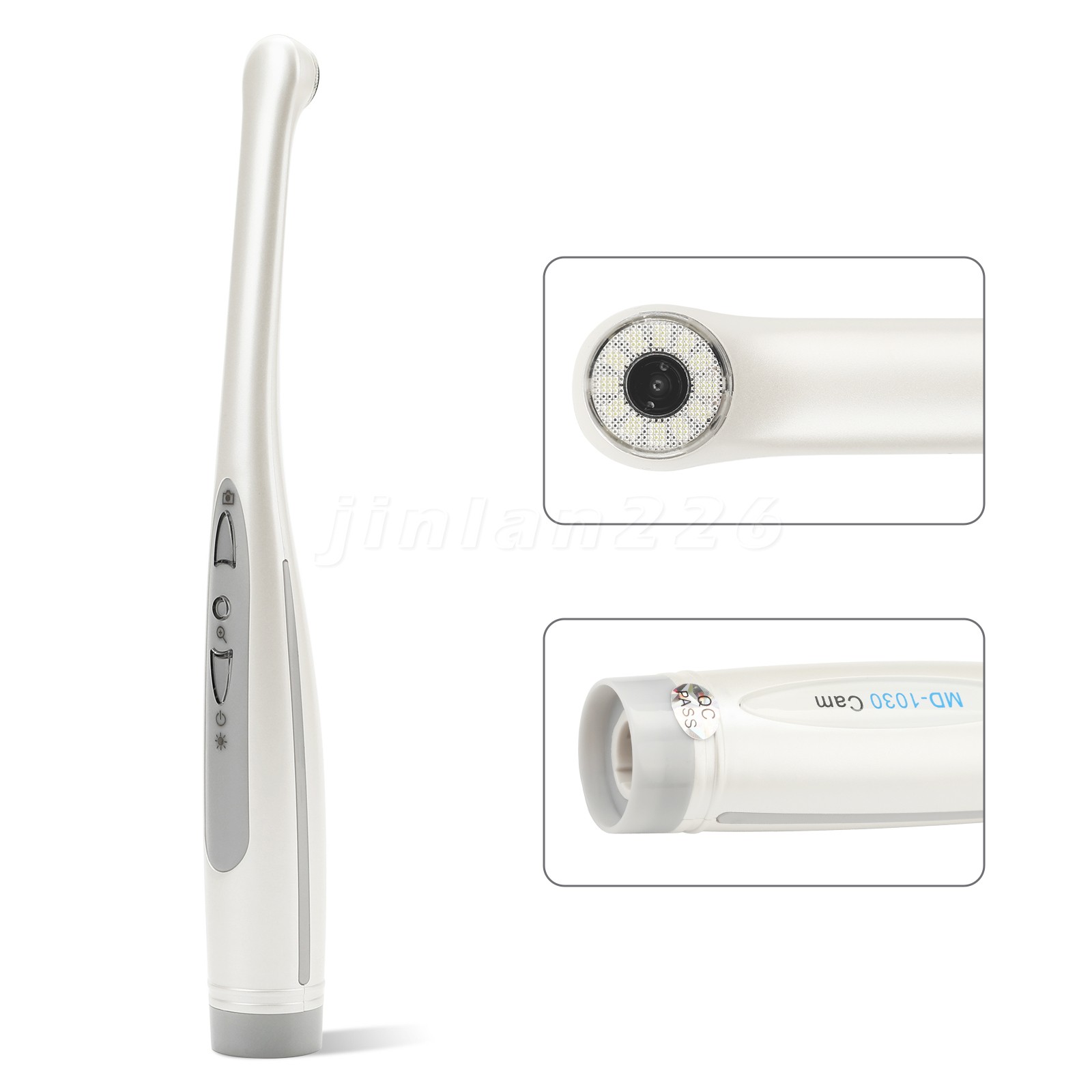 USB Dental Intraoral Oral Camera 1/4 sony CCD Fit TWAIN