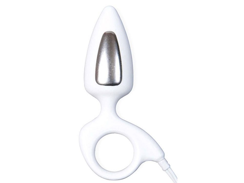 Anal Probe Electrode for TENS / EMS / E-Stim Devices. Electro Stimulation – A-2