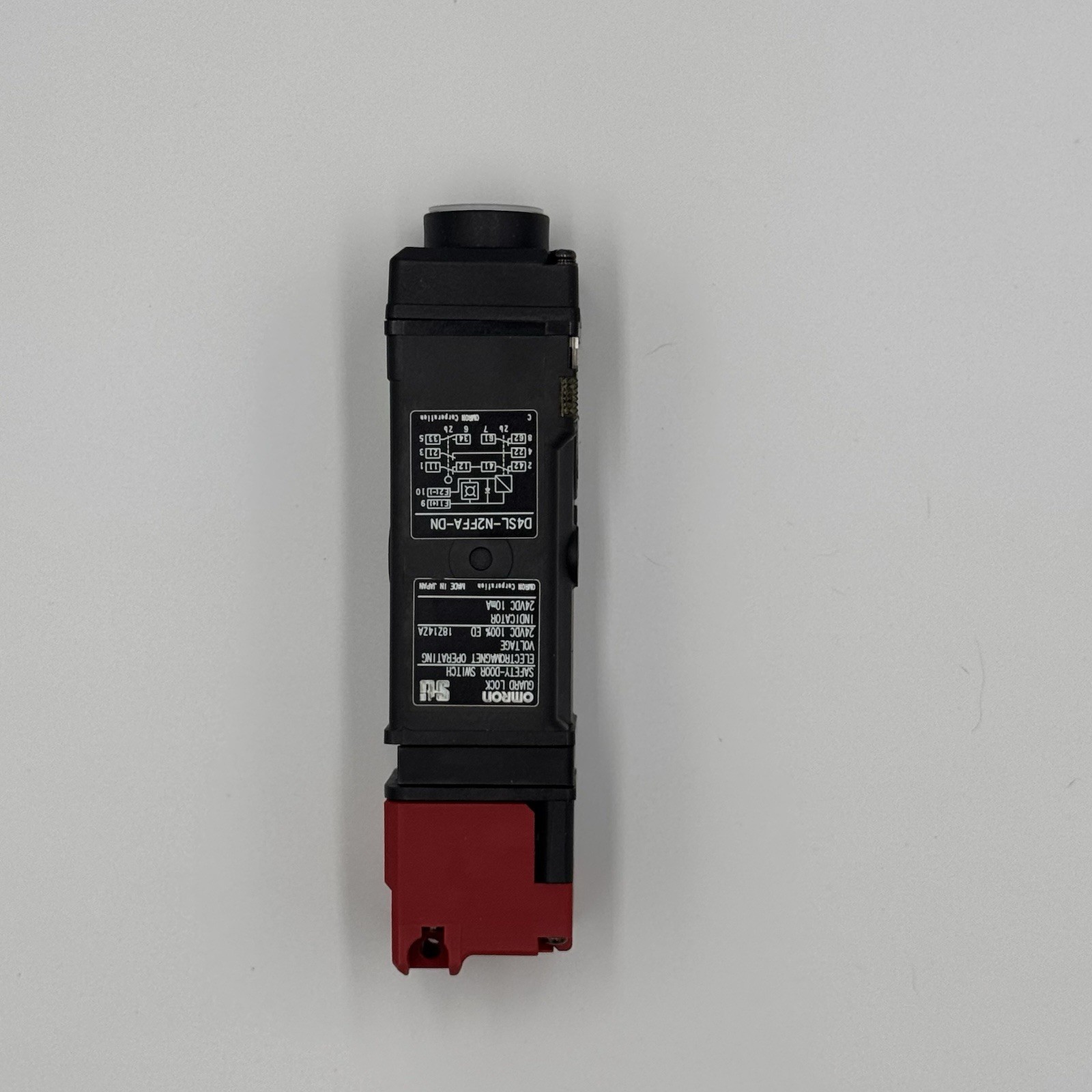New OMRON Safety Door Switch D4SL-N2NFG-DN