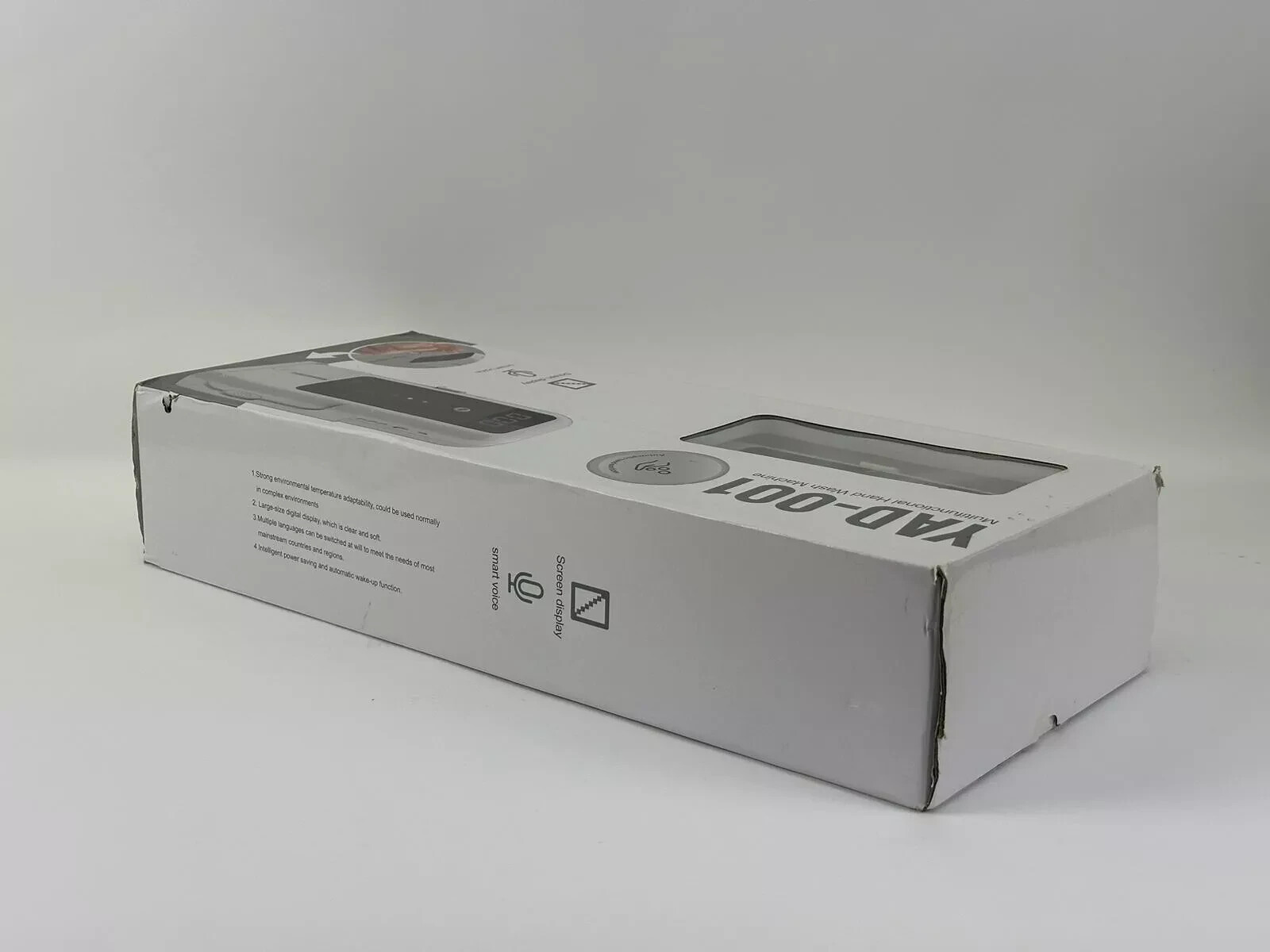YAD-001 Multifunctional Hand Wash Machine