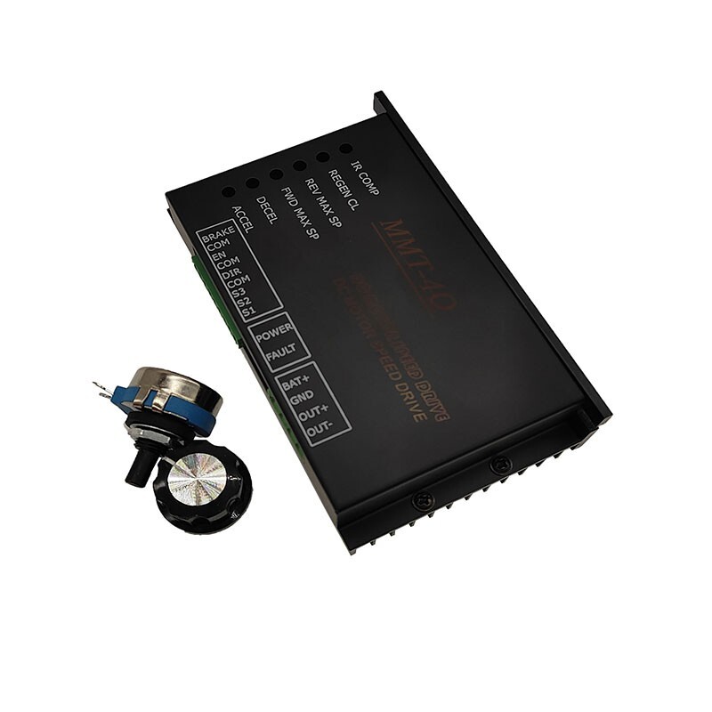 12V 24V 48V motor controller 15A pwm dc motor speed controller