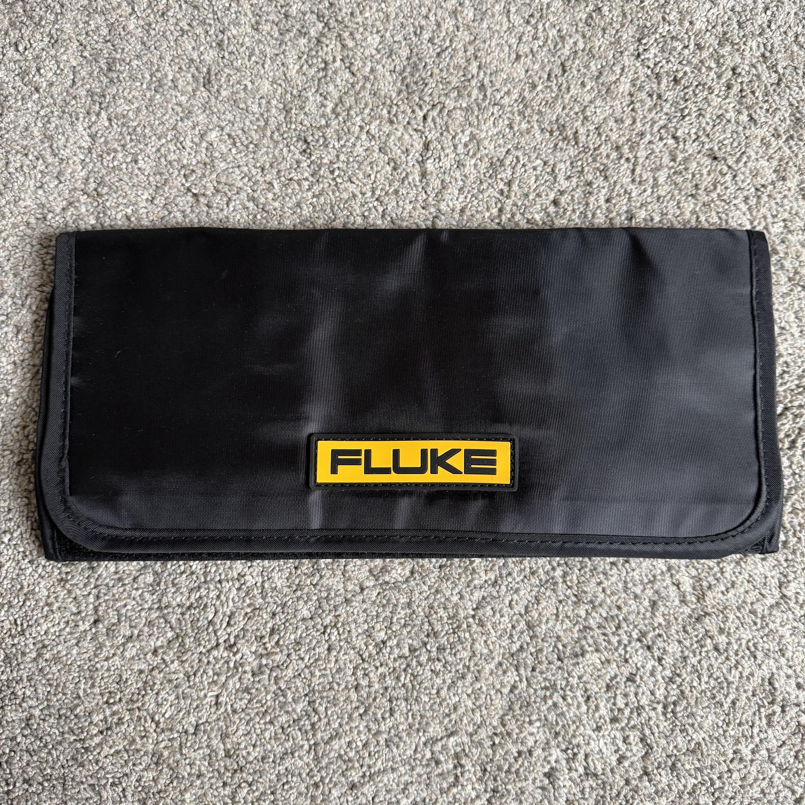 Fluke TPAK Meter Hanging Kit AC280 Hook Clips Tool Roll Tester Black Bundle