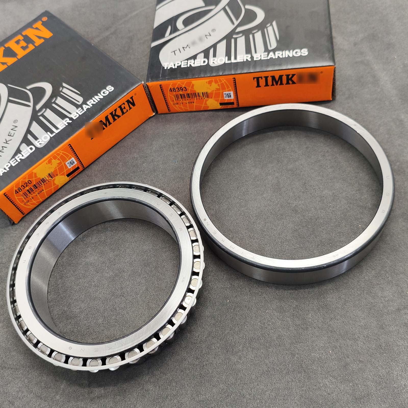 New Tapered Roller Bearing Cup and Cone for Timken 48320/48393