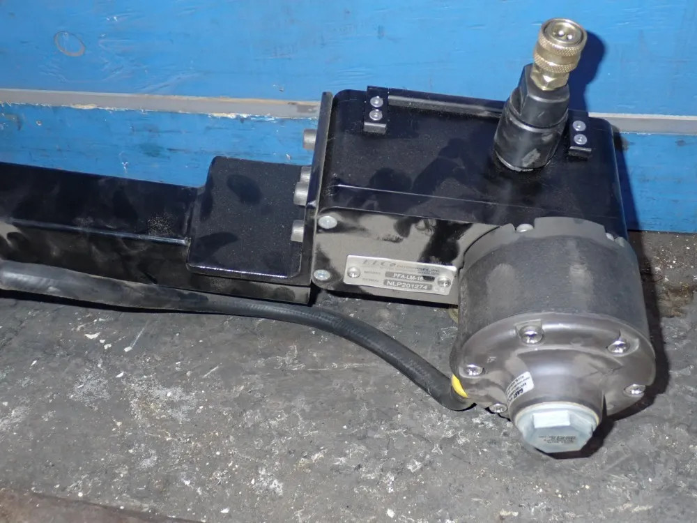 ELCO PFA-LM-15 PNEUMATIC WIRE FEEDER 12251280156