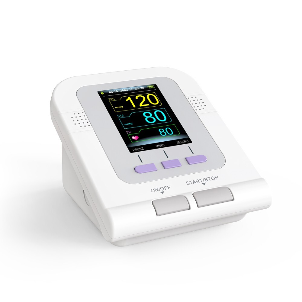 VET Animal Pets Digital Blood Pressure Monitor with 3 cuffs,Small/medium/large