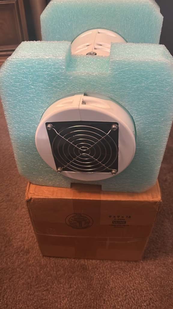 KA Buc, Mission Microwave Javelin 100 Watt Ka Buc 29.0 – 30.0 Ghz 110/240V