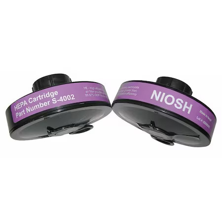 Ilc Dover S-4002-25 Filter, Magenta, Threaded, Sentinel Xl(Tm) Powered Air