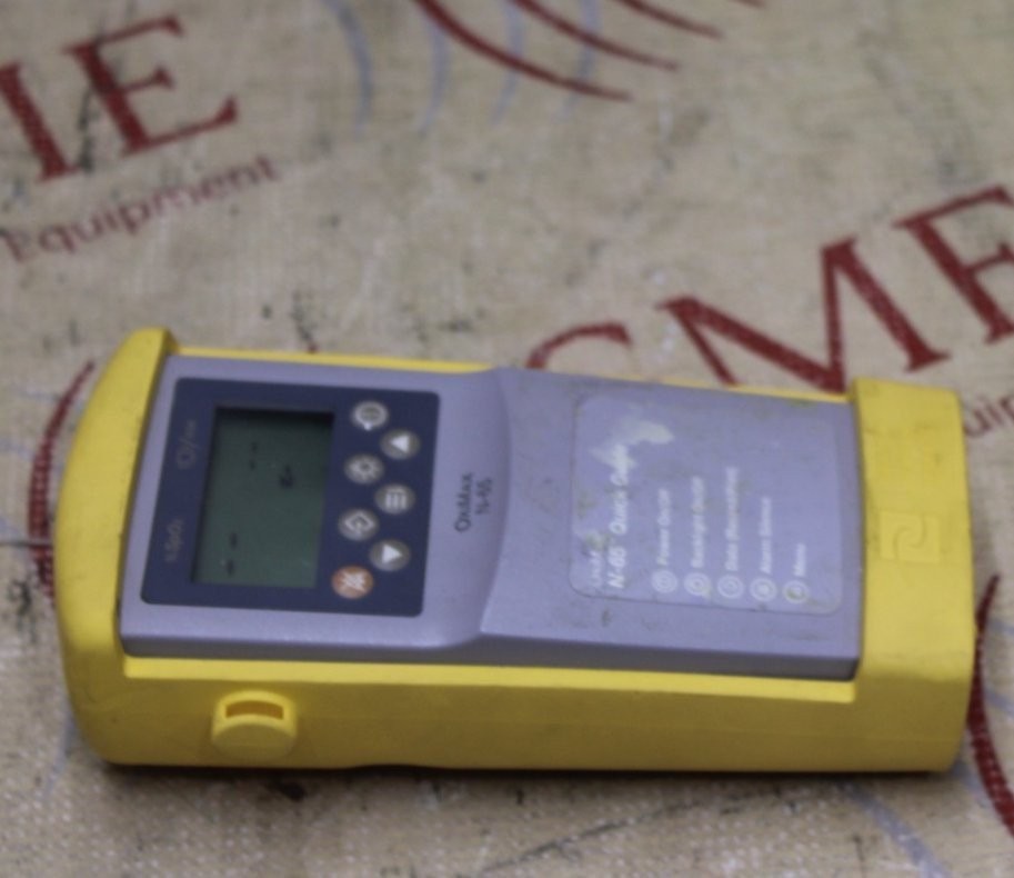 Nellcor Oximax N-65 Pulse Oximeter