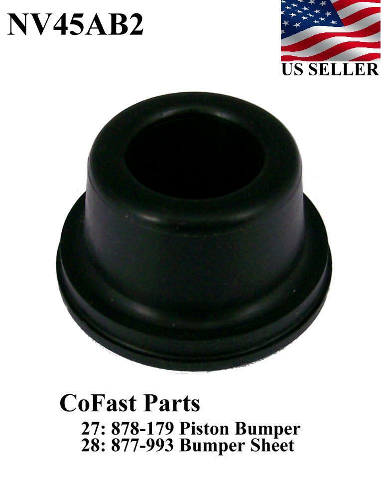 CoFast® High Quality Piston Bumper for Aftermarket Hitachi NV45AB2 Roofing