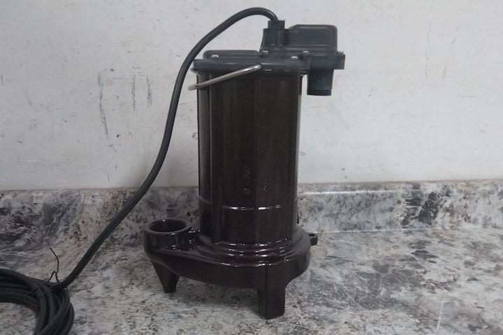 Liberty Pumps 290-2 3/4 HP 3450 RPM 115VAC Submersible Sump Pump