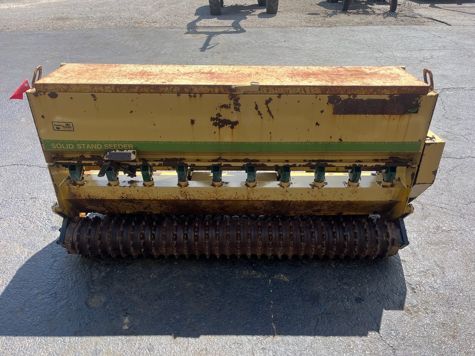 LAND PRIDE PS1572 Agricultural Seeders