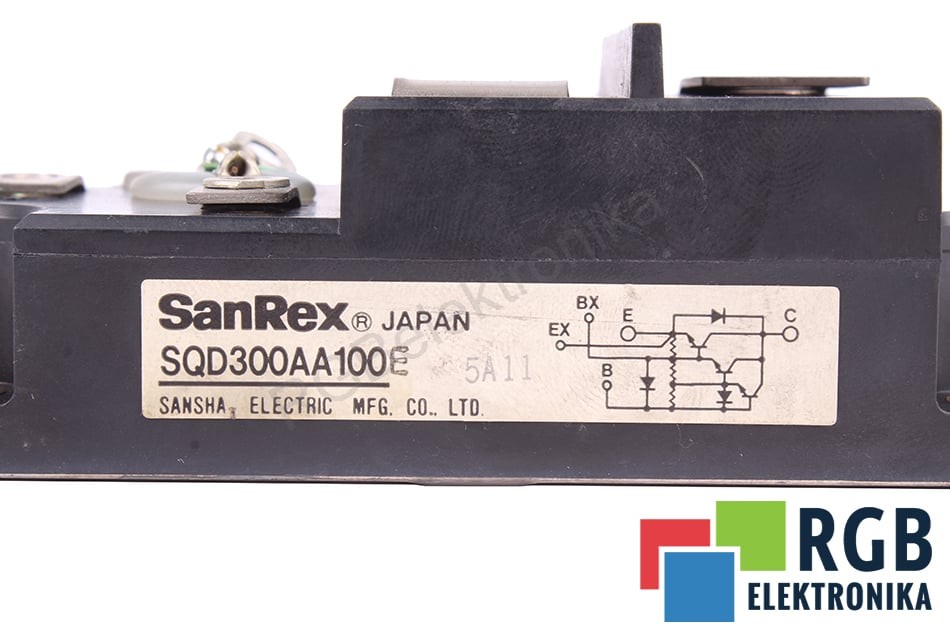 SQD300AA100EE SANREX TESTED | WITH WARRANTY | EXPRESS DELIVERY