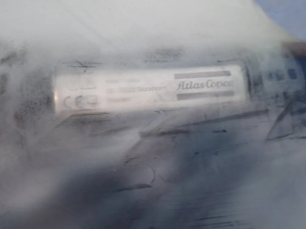 ATLAS COPCO ETP STR61-30-10 ELECTRIC NUTRUNNER 04200591457