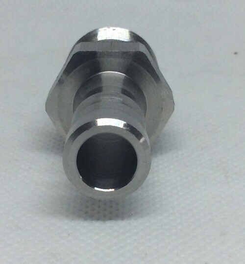 DYNAPEX 1/2″ NPT Male to 1/2″ 13mm BARB HOSE ID HEATER PIPE FITTING *BR2