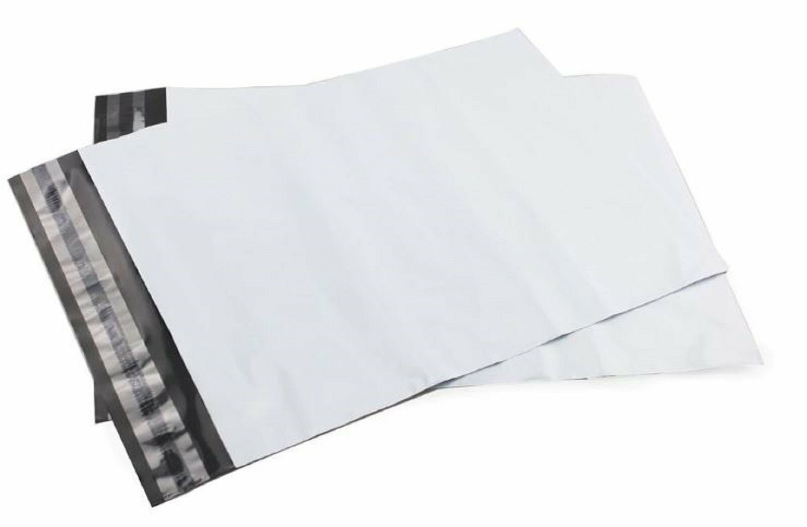 10 Pack of 32×32″ Poly Mailer Self Seal Shipping Bags – VERY LARGE – Lightweight