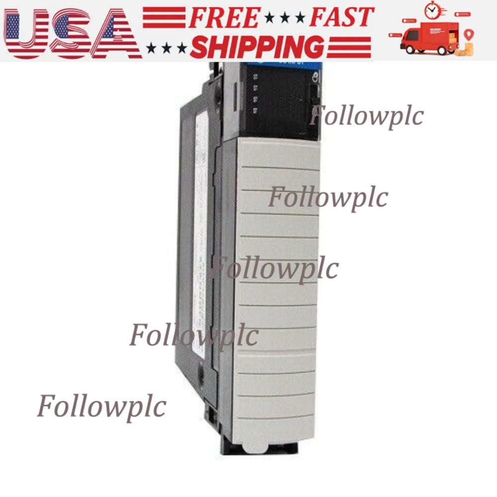 New Sealed Allen Bradley 1756-IB32 CONTROLOGIX 32 PT DC INPUT MODULE US ! AB