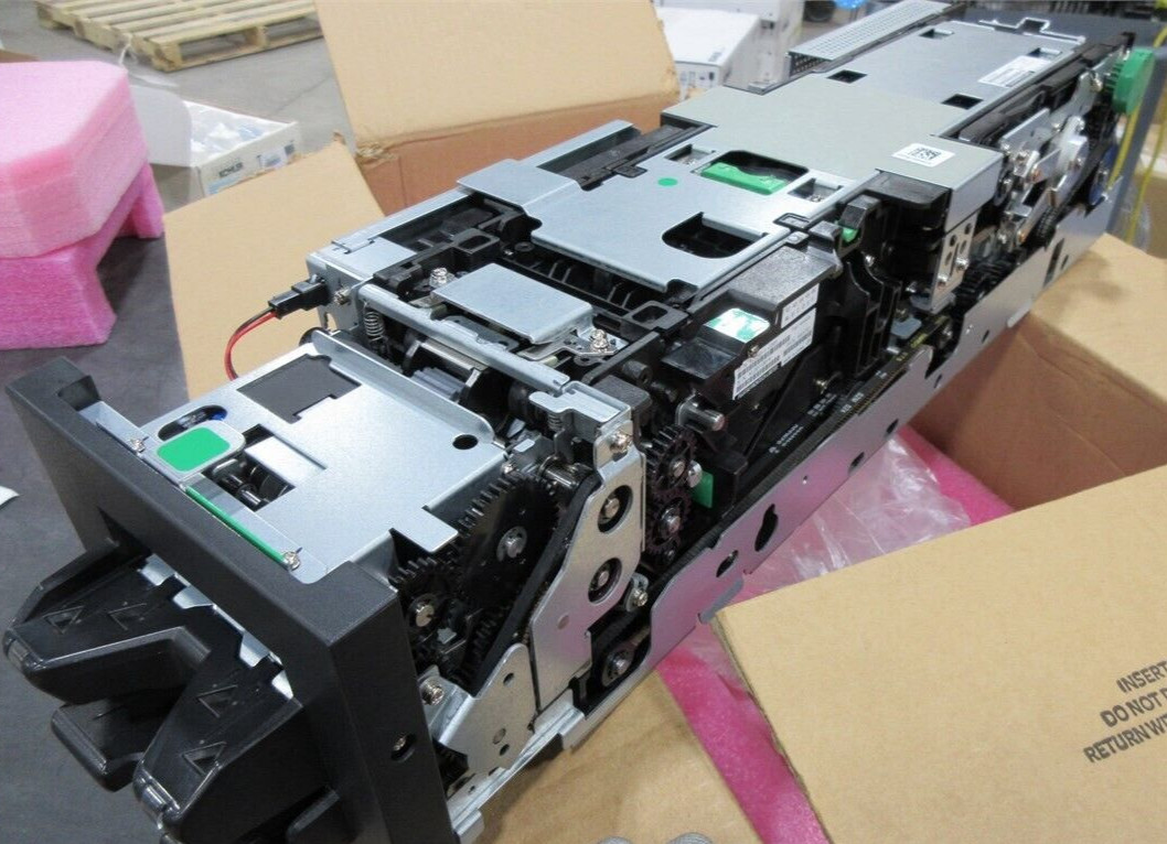 FUJITSU GSR50 CASH HANDLING TOP MODULE KD04011-C201, 4970524694