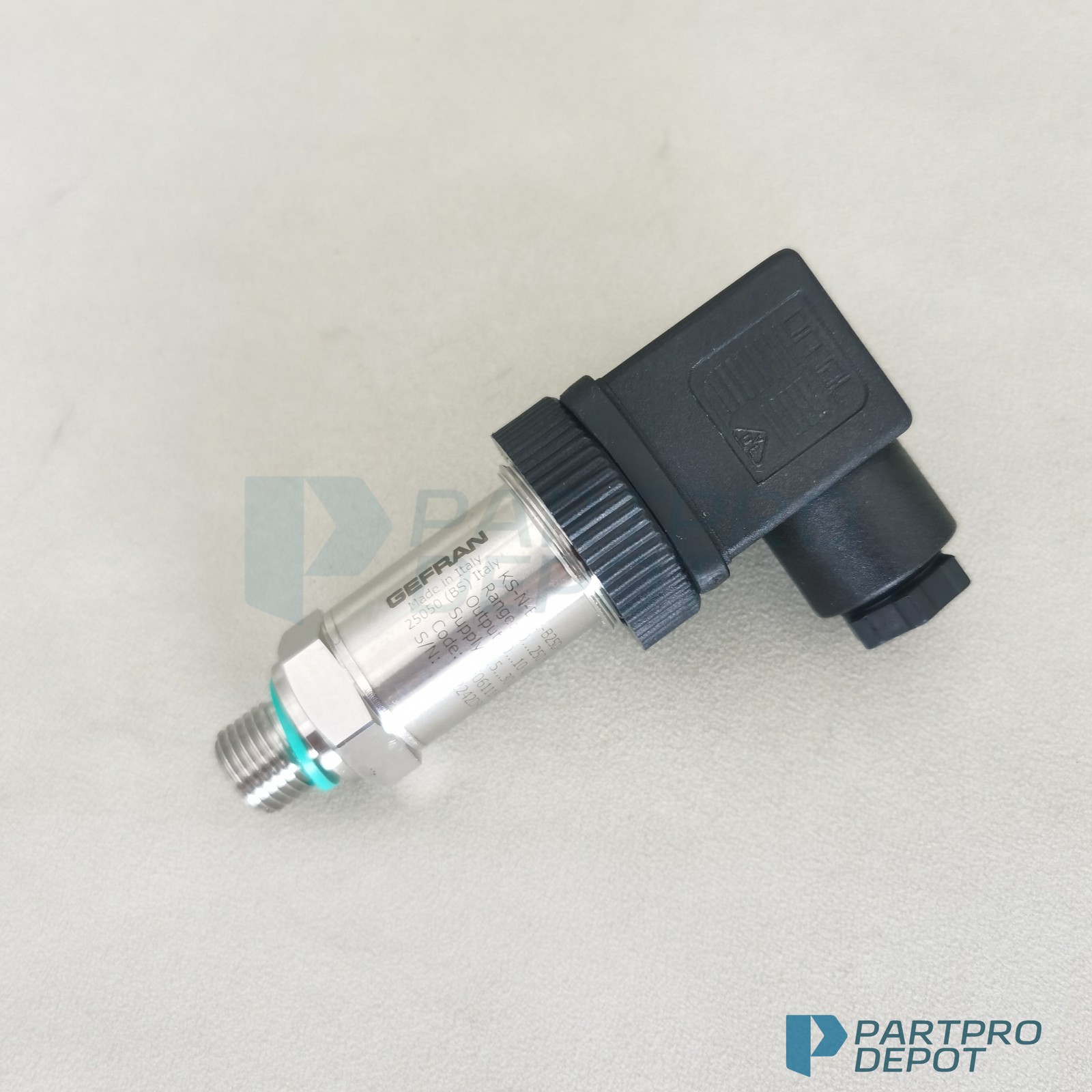 NEW For Gefran KS-N-E-E-B25D-M-V-602 Pressure Sensor US