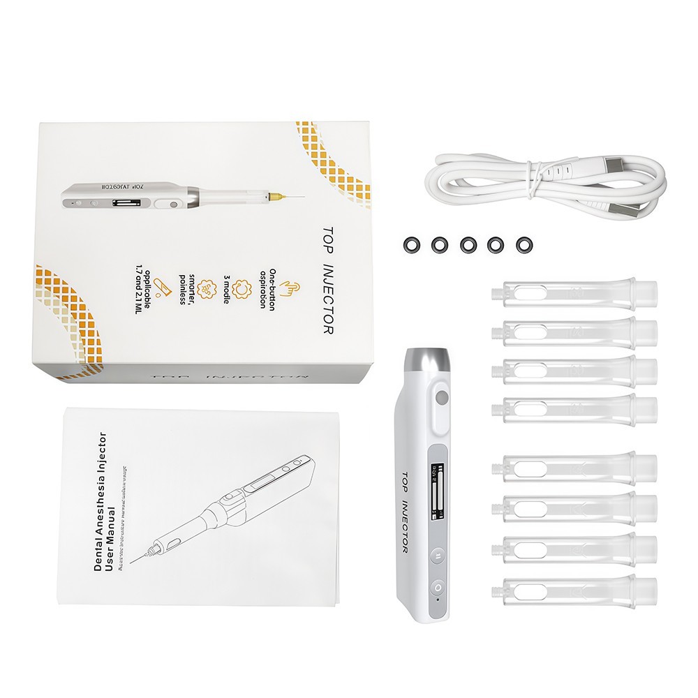 Dental Dentist Professional Painless Oral Local Anesthesia Delivery Device Pen