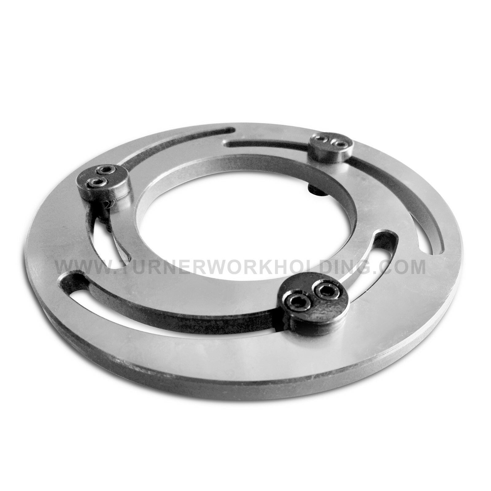 TURNER 10″ JAW BORING RING FOR Kitagawa/Samchully B-210 CNC LATHE CHUCK JAWS