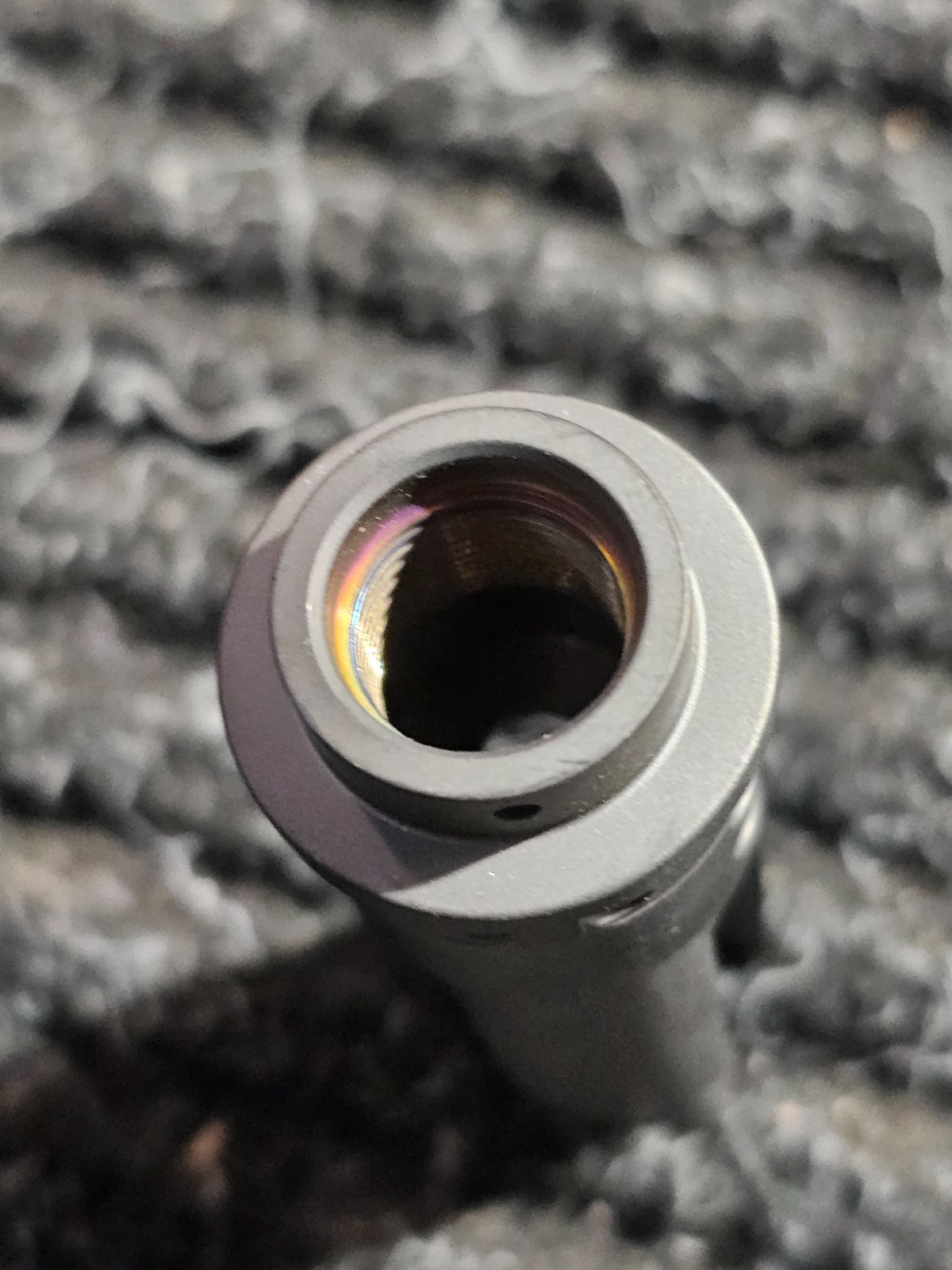 Warcomp 556-1/2-28 SOCOM Closed-Tine Flash Hider/Suppressor Adapter for 5.56 mm