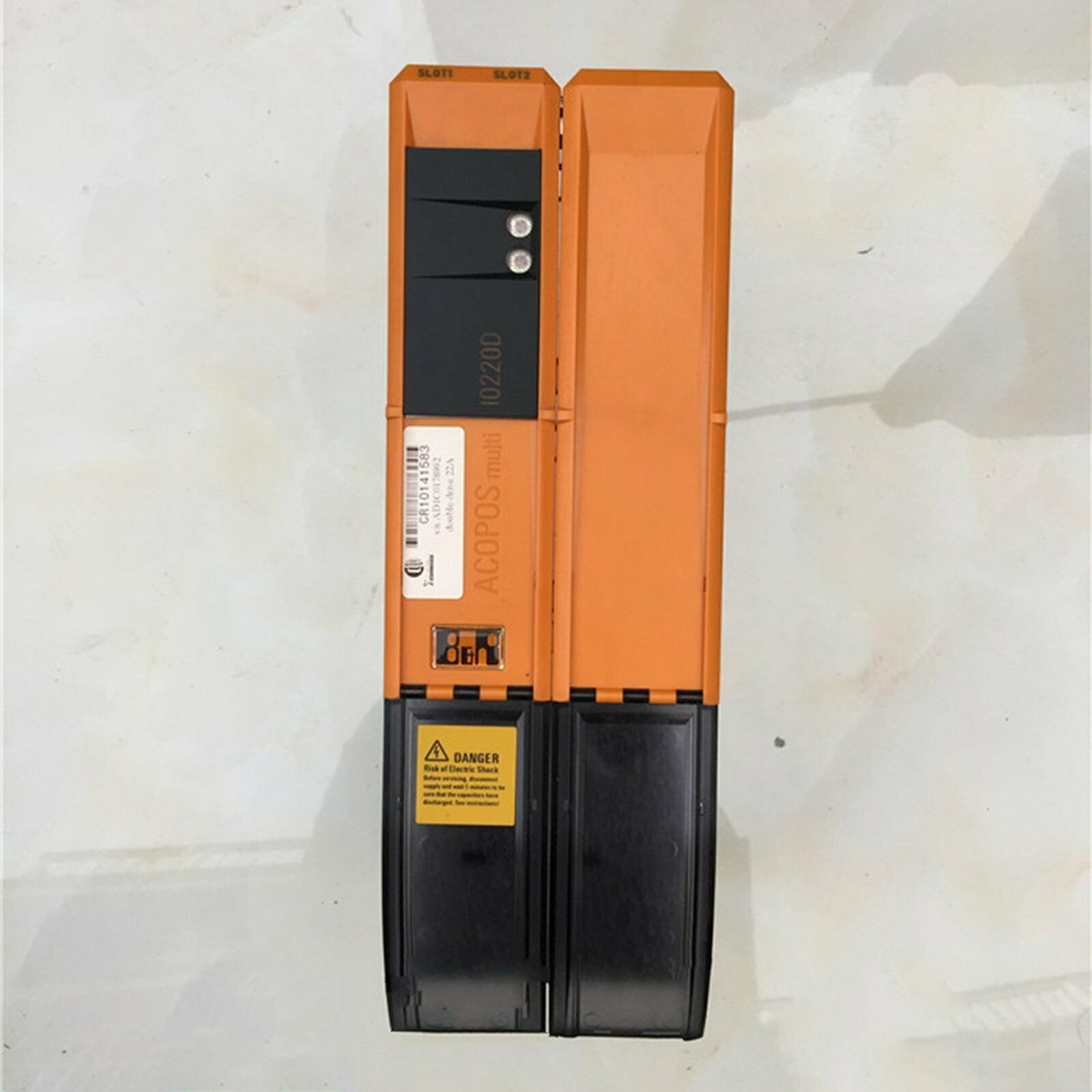 1 PC Used For B&R 8BVI0220HCD8.000-1 Tested in Good Condition