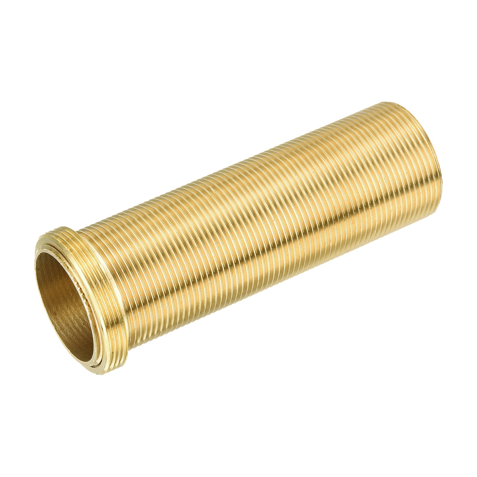Faucet Mount Extension Shank 4″ x 1.44″ Brass Basin Mounting