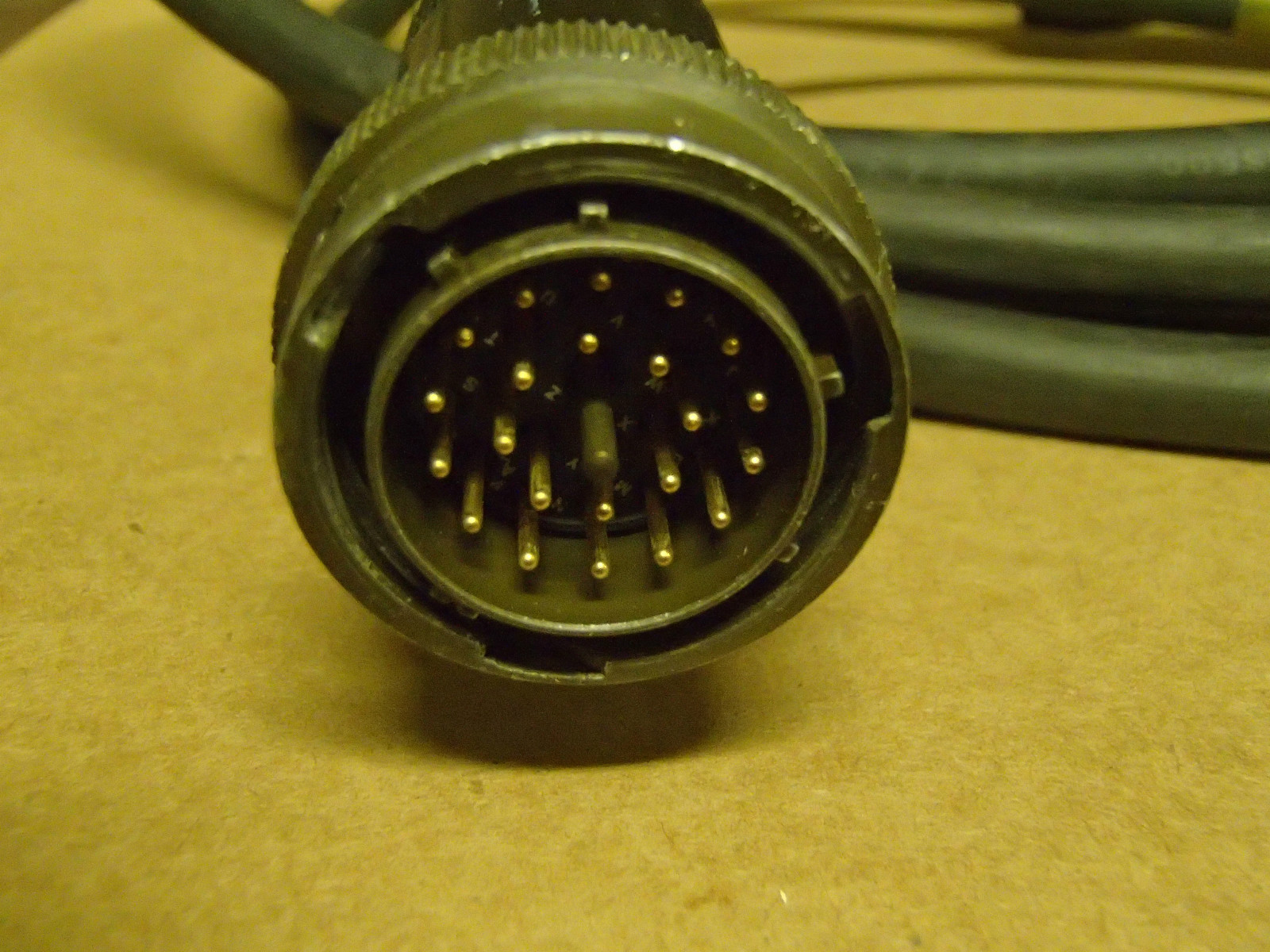 Ingersoll Rand D Series Nut Runner DEA90N6S8TL, DEA9ON6S8TL, 500 RPM, 65-90 NM