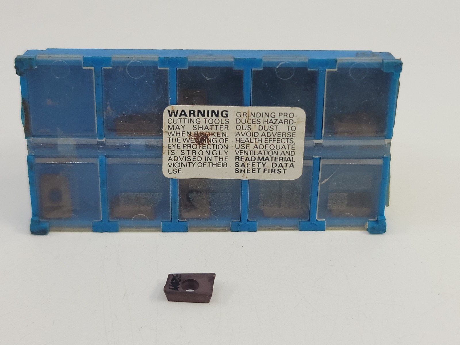 Iscar Carbide Inserts APKT 1505PDR-HM IC520M Qty 10 New Unused Israel