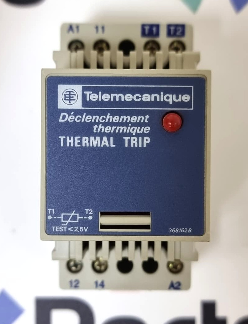 Telemecanique LT2-SA00E PTC Thermistor Protection Relay 42/48V