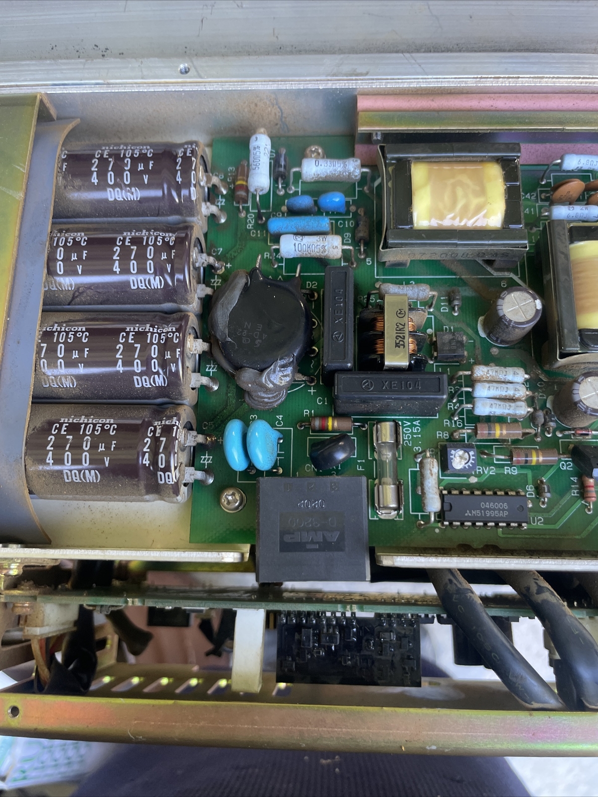 YASKAWA JUSP-ACP25JAA With JUSP-RCP01AAB or JUSP-RCP01AAD Servo Drive Controller