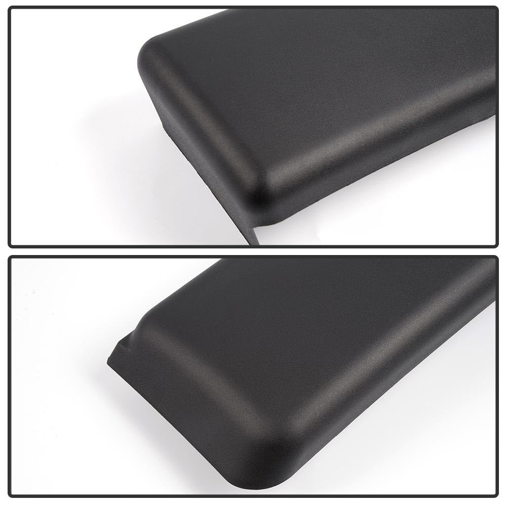 PIT66 Front Bumper Guards Inserts Caps Pads Compatible with Ford F150 2009201…