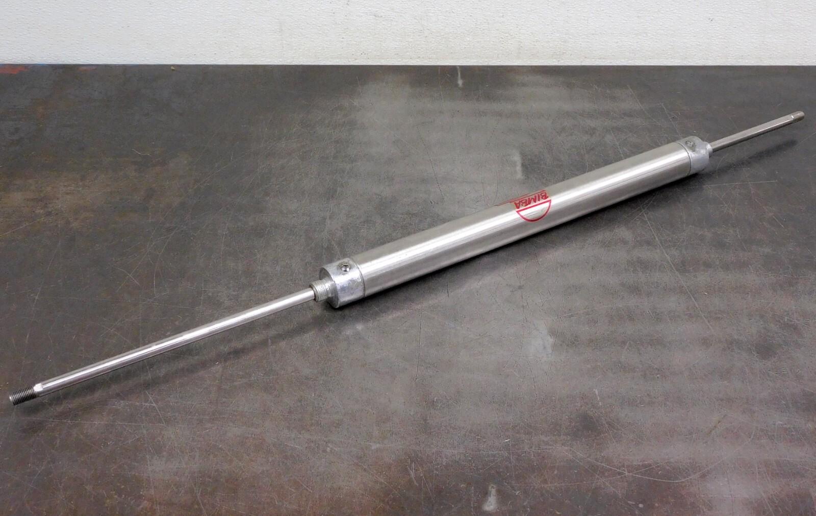 Bimba – 1714-DXDE Double Acting Pneumatic Cylinder 1-1/2 in. Bore 14 in. Stroke