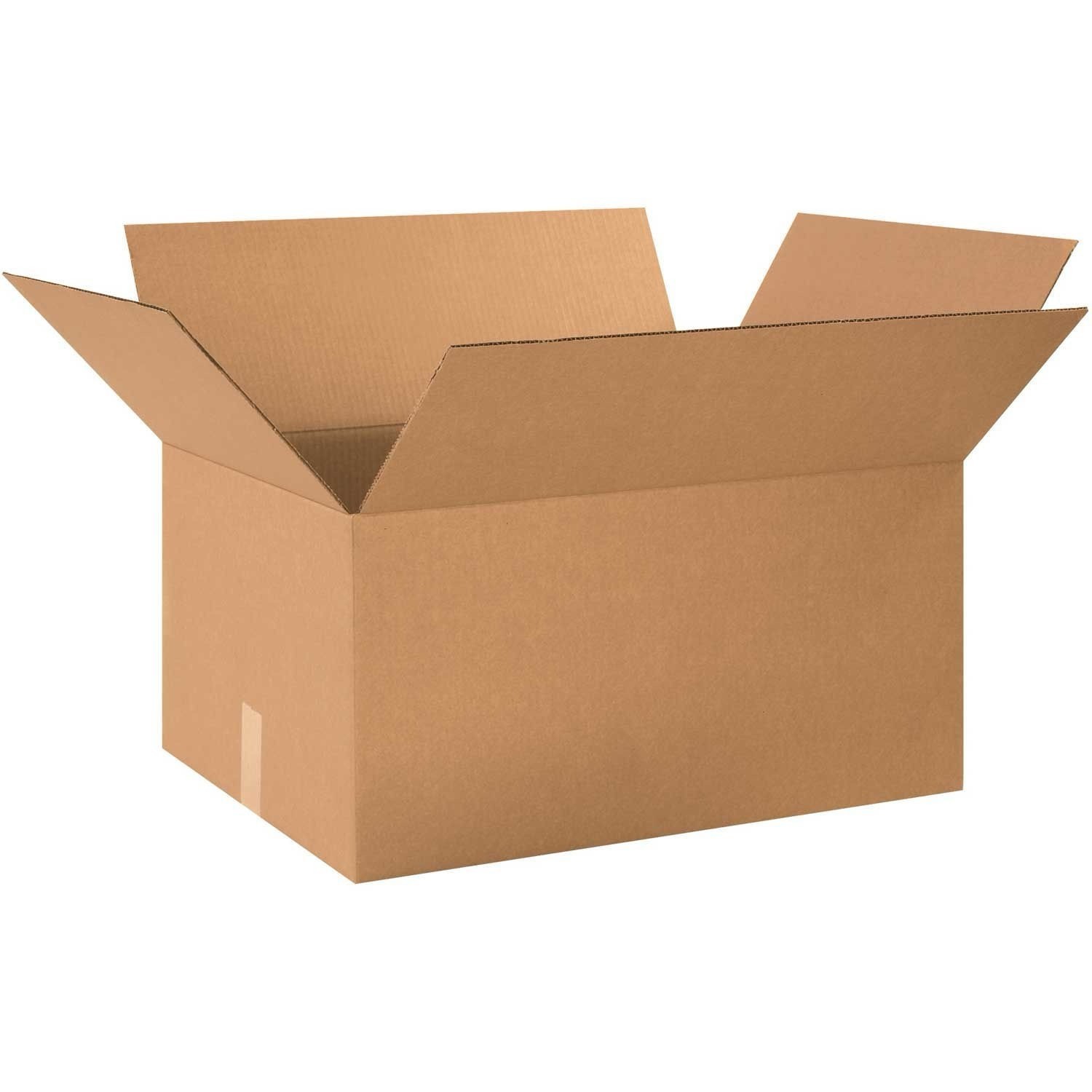 10 – 24 x 18 x 12 Shipping Boxes Moving Storage Carton 24x18x12 Mailing Box