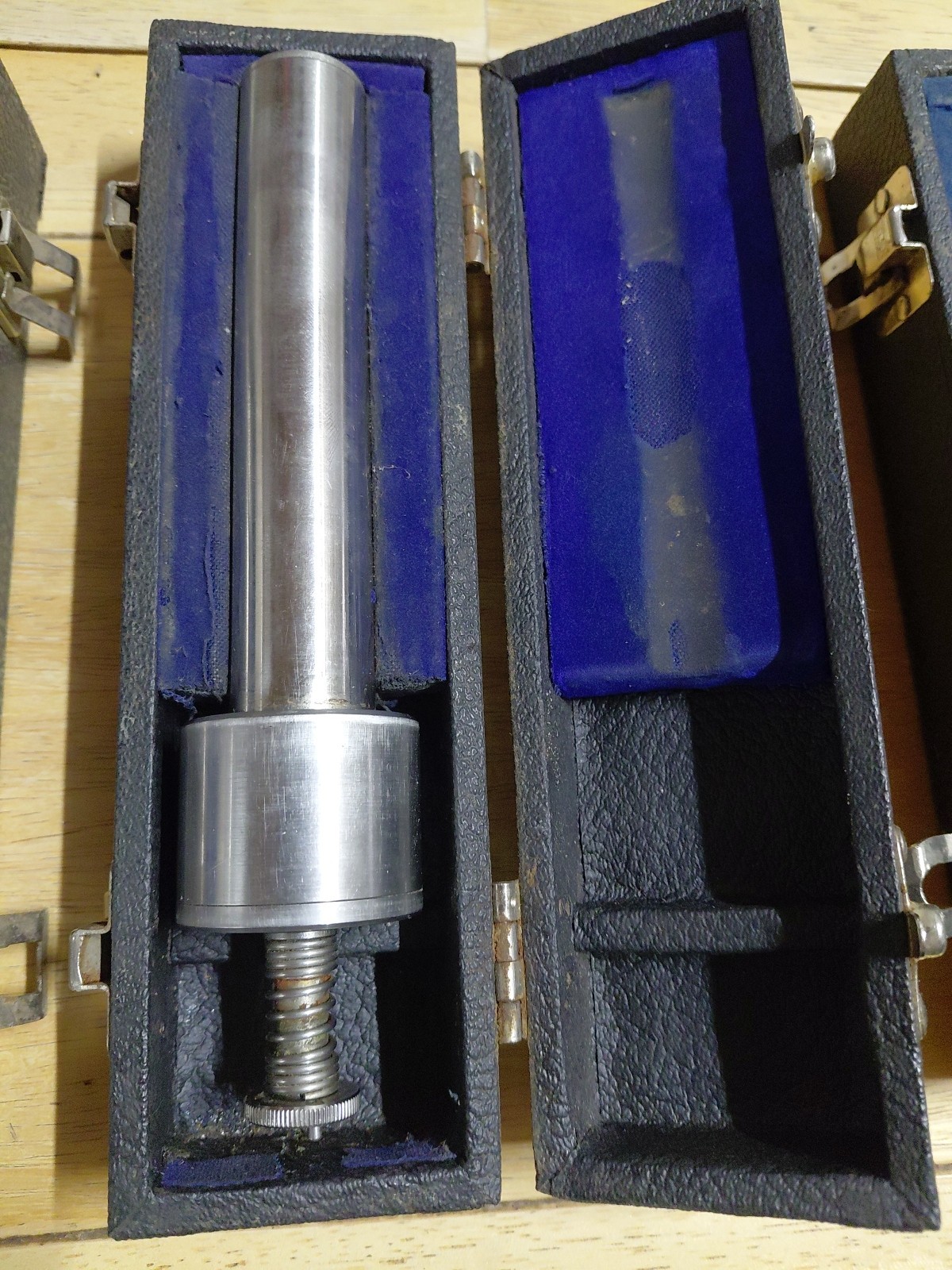 Kuster Company Subsurface Instruments 24hr clock downhole pressure tool Lot 4