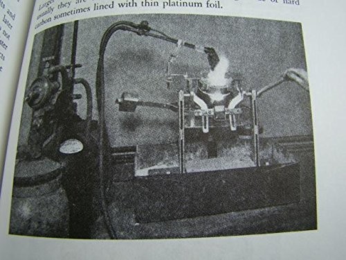 Refining Precious Metal Wastes by C. M Hoke-362pg Book-Gold-Rhodium-DIY-Paper