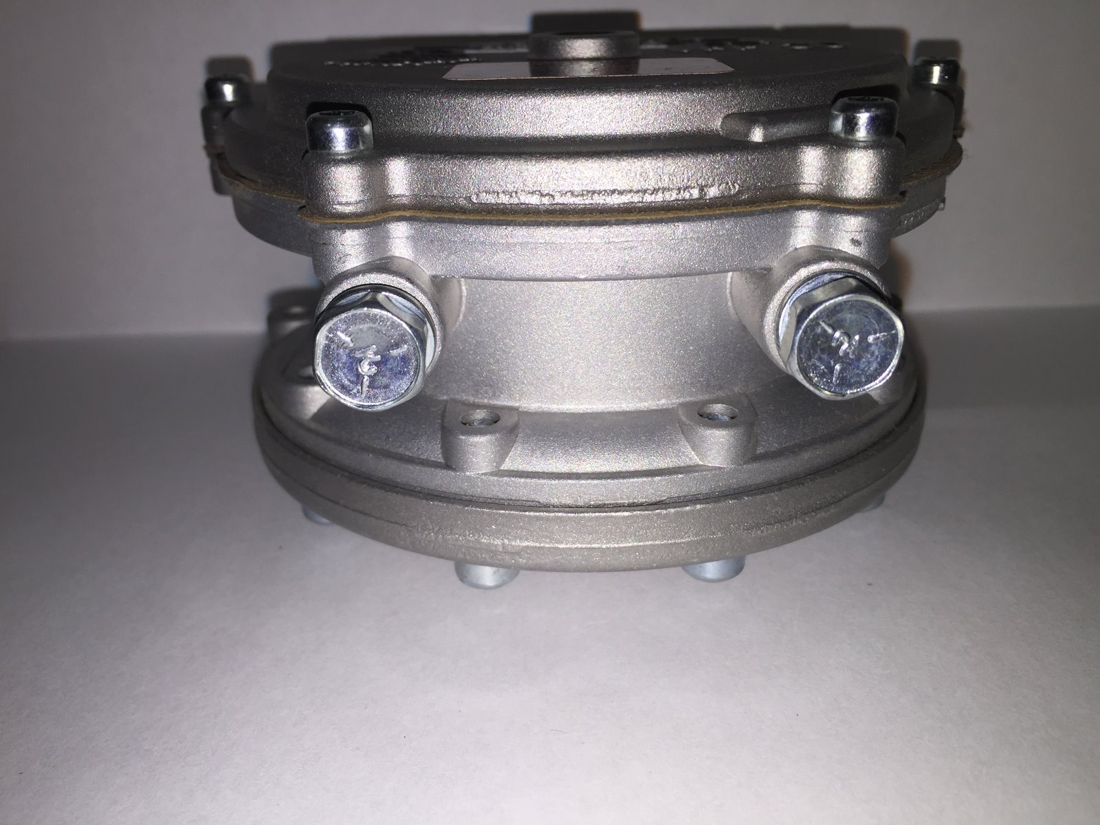 IMPCO VFF30-2 Propane Vacuum Fuel Lock-Off Valve Forklift LP w/ Silicone (UL)