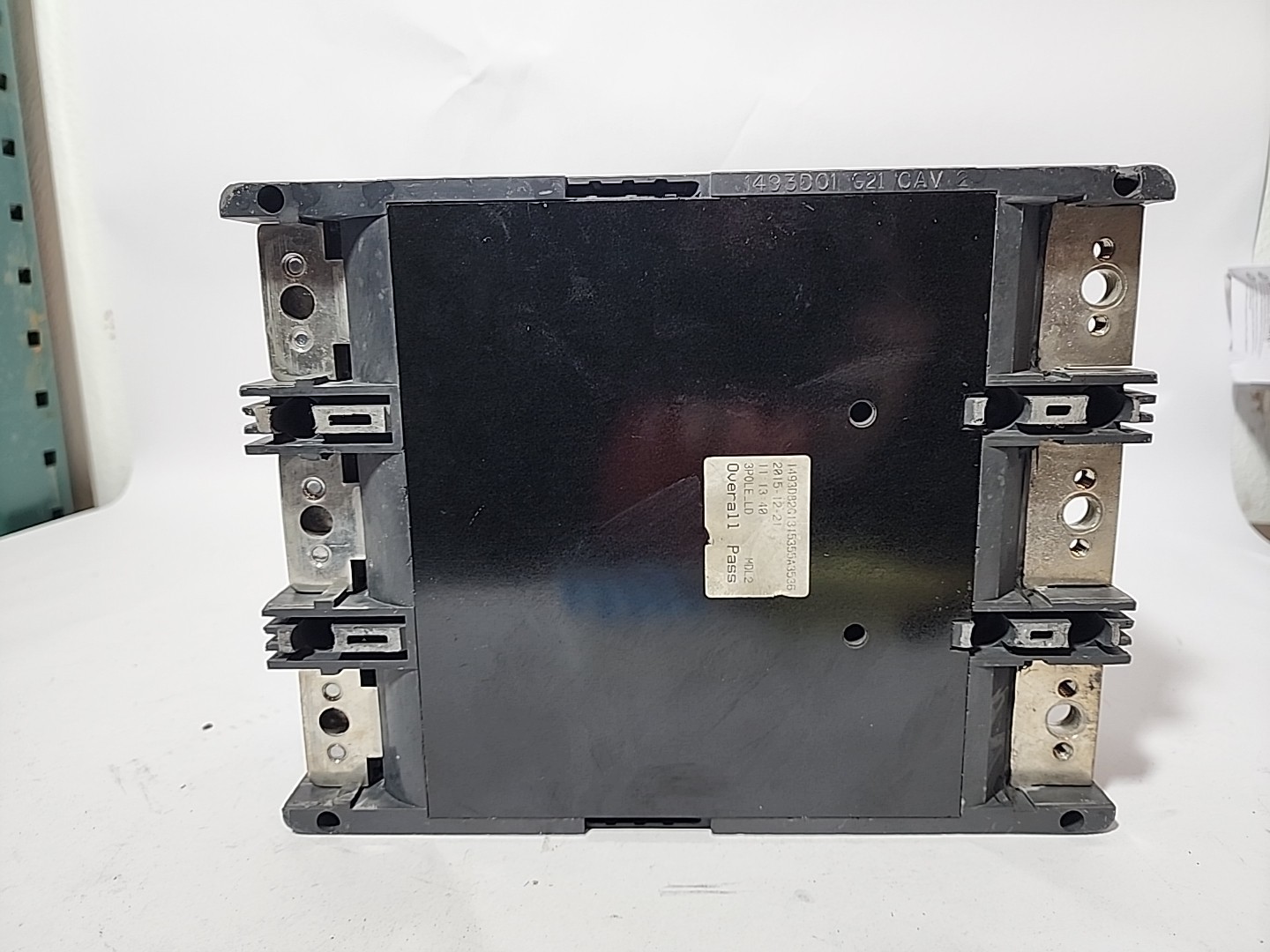 Eaton HLD3600F 600A Breaker, W/ LT3400T