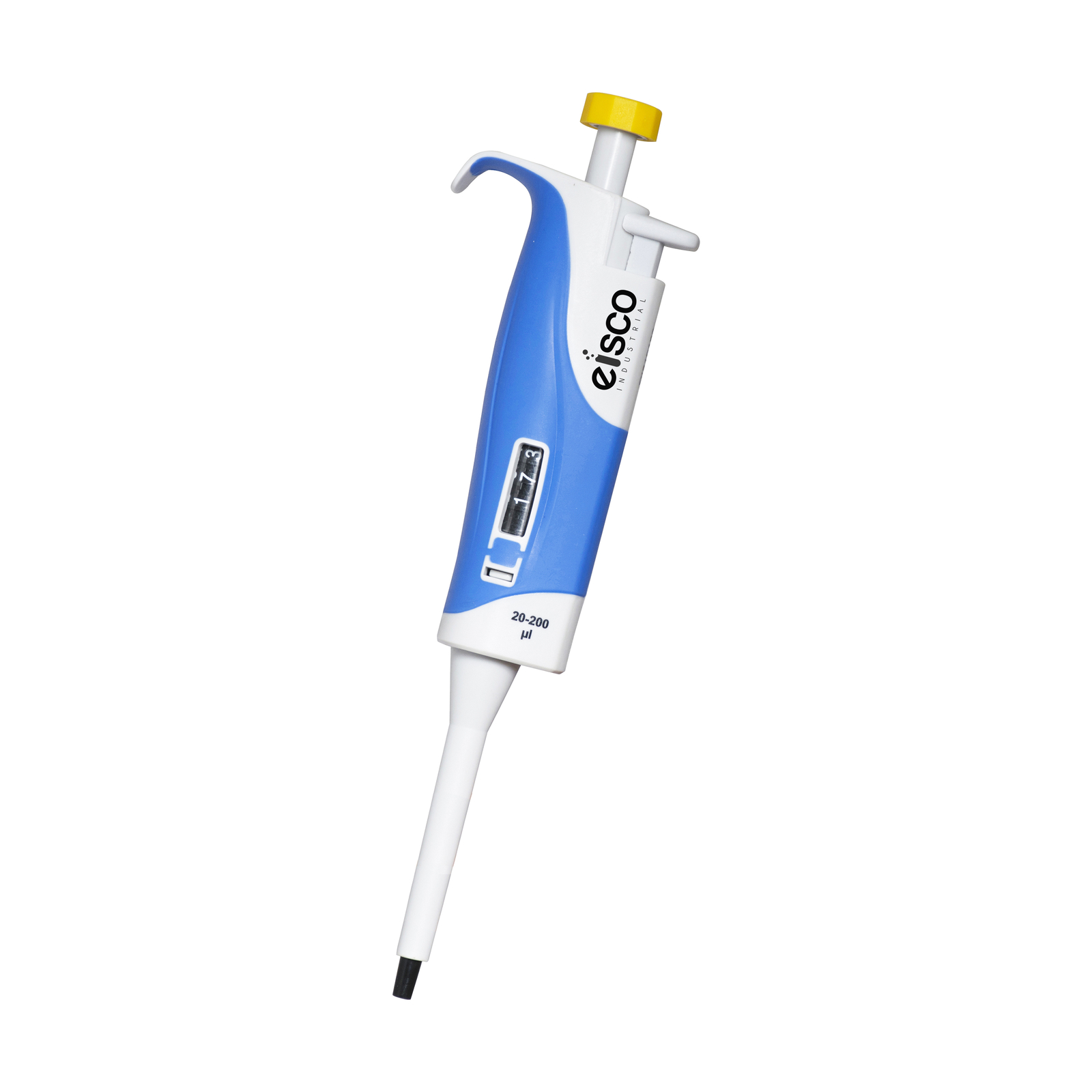 Variable Volume Micropipette – Fully Autoclavable – 20-200uL Volume Range –